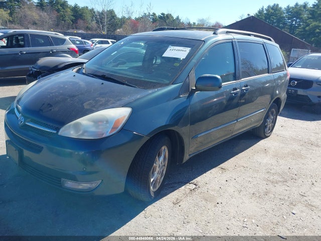 2005 Toyota Sienna Xle Limited მანქანა იყიდება აუქციონზე, vin: 5TDBA22C75S040217, აუქციონის ნომერი: 44948066
