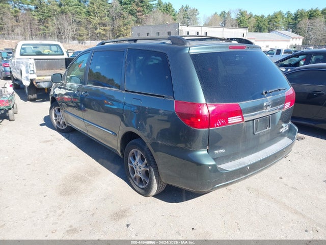 2005 Toyota Sienna Xle Limited მანქანა იყიდება აუქციონზე, vin: 5TDBA22C75S040217, აუქციონის ნომერი: 44948066