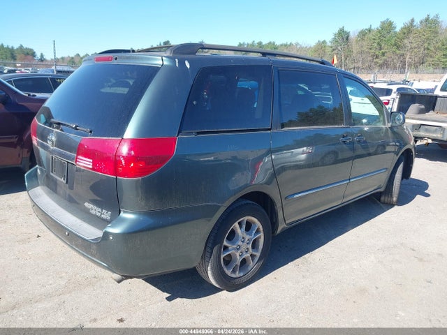 2005 Toyota Sienna Xle Limited მანქანა იყიდება აუქციონზე, vin: 5TDBA22C75S040217, აუქციონის ნომერი: 44948066