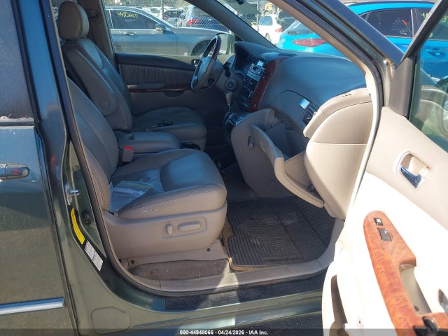 2005 Toyota Sienna Xle Limited მანქანა იყიდება აუქციონზე, vin: 5TDBA22C75S040217, აუქციონის ნომერი: 44948066