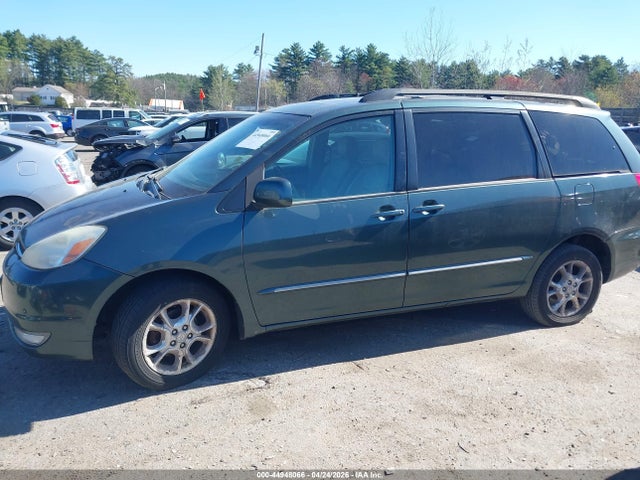 2005 Toyota Sienna Xle Limited მანქანა იყიდება აუქციონზე, vin: 5TDBA22C75S040217, აუქციონის ნომერი: 44948066