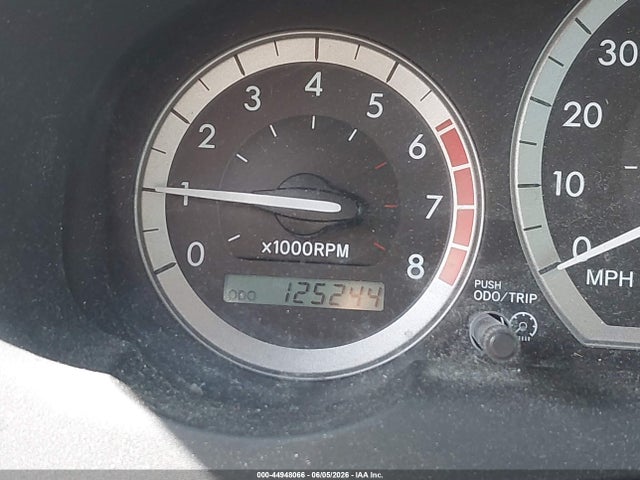 2005 Toyota Sienna Xle Limited მანქანა იყიდება აუქციონზე, vin: 5TDBA22C75S040217, აუქციონის ნომერი: 44948066