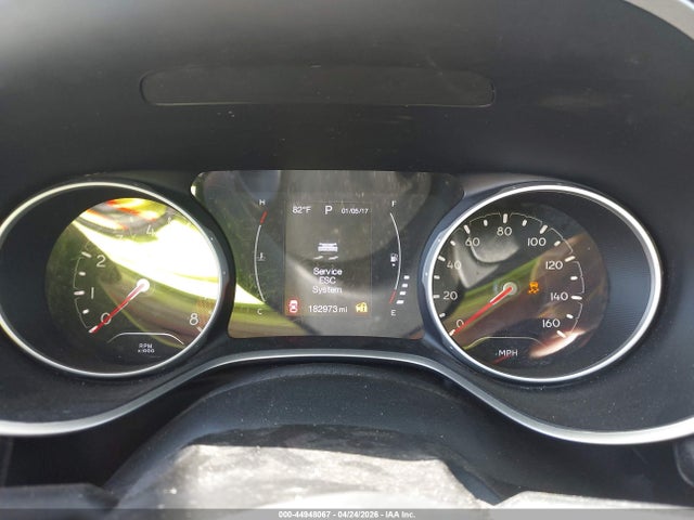 2018 Jeep Compass Altitude Fwd მანქანა იყიდება აუქციონზე, vin: 3C4NJCBBXJT408318, აუქციონის ნომერი: 44948067