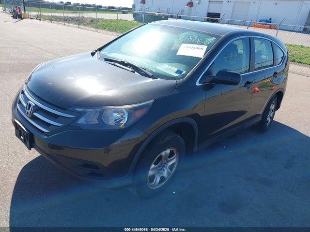 Aukcja sprzedaży 2013 Honda Cr-v Lx, vin: 5J6RM4H30DL025044, numer aukcji: 44948068