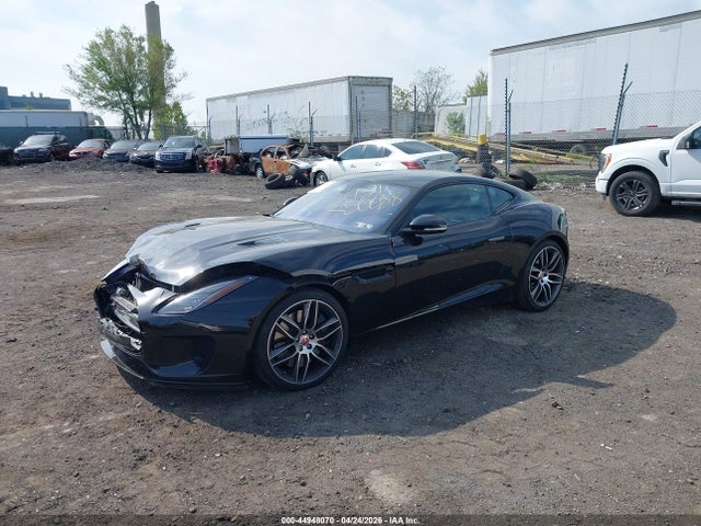 Aukcja sprzedaży 2018 Jaguar F-type 380hp, vin: SAJDK1FV8JCK50088, numer aukcji: 44948070