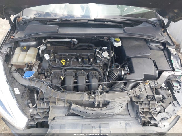 2018 Ford Focus Se მანქანა იყიდება აუქციონზე, vin: 1FADP3F24JL278400, აუქციონის ნომერი: 44948072