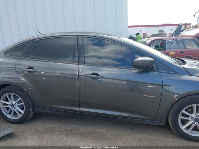 2018 Ford Focus Se მანქანა იყიდება აუქციონზე, vin: 1FADP3F24JL278400, აუქციონის ნომერი: 44948072