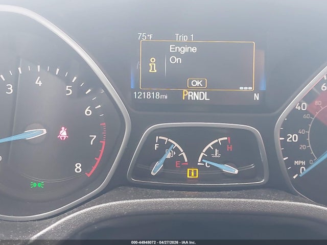 2018 Ford Focus Se მანქანა იყიდება აუქციონზე, vin: 1FADP3F24JL278400, აუქციონის ნომერი: 44948072