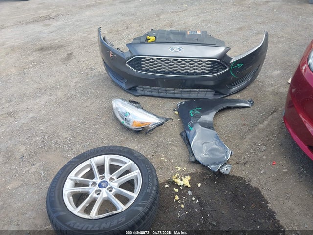 2018 Ford Focus Se მანქანა იყიდება აუქციონზე, vin: 1FADP3F24JL278400, აუქციონის ნომერი: 44948072