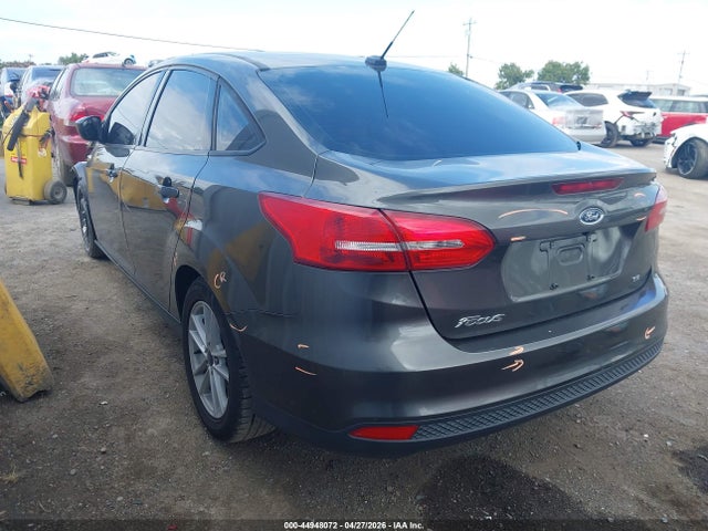 2018 Ford Focus Se მანქანა იყიდება აუქციონზე, vin: 1FADP3F24JL278400, აუქციონის ნომერი: 44948072