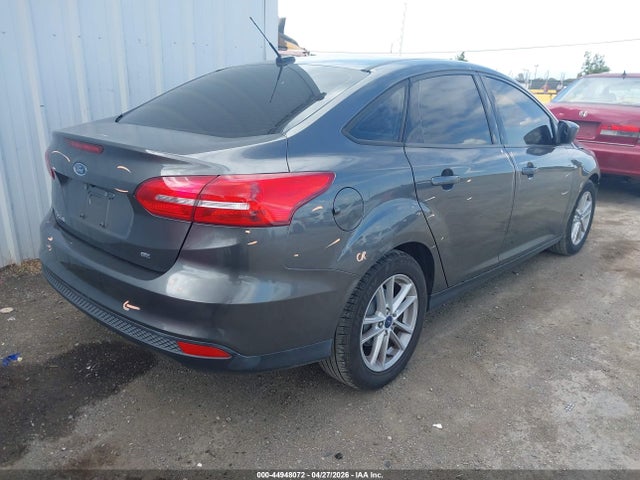 2018 Ford Focus Se მანქანა იყიდება აუქციონზე, vin: 1FADP3F24JL278400, აუქციონის ნომერი: 44948072