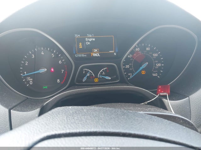 2018 Ford Focus Se მანქანა იყიდება აუქციონზე, vin: 1FADP3F24JL278400, აუქციონის ნომერი: 44948072