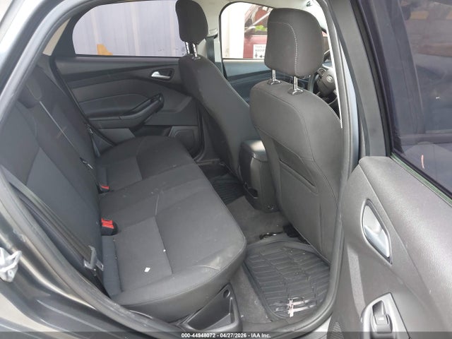 2018 Ford Focus Se მანქანა იყიდება აუქციონზე, vin: 1FADP3F24JL278400, აუქციონის ნომერი: 44948072