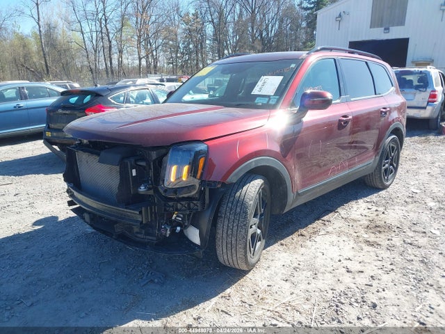 Aukcja sprzedaży 2024 Kia Telluride Ex X-line, vin: 5XYP3DGC2RG545072, numer aukcji: 44948073