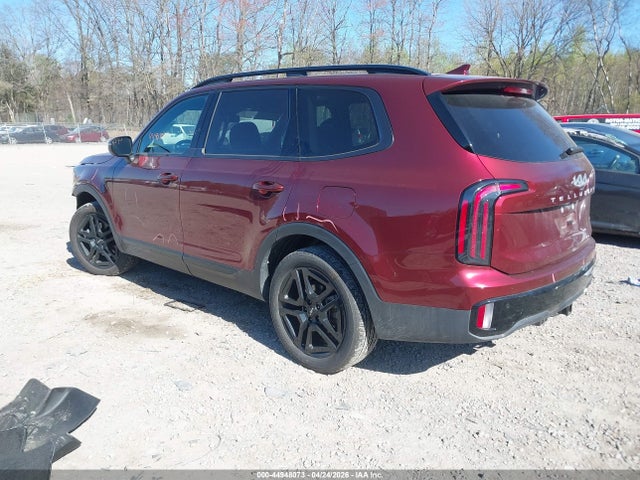 Aukcja sprzedaży 2024 Kia Telluride Ex X-line, vin: 5XYP3DGC2RG545072, numer aukcji: 44948073