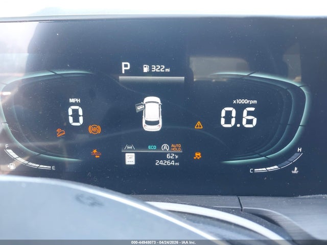Aukcja sprzedaży 2024 Kia Telluride Ex X-line, vin: 5XYP3DGC2RG545072, numer aukcji: 44948073