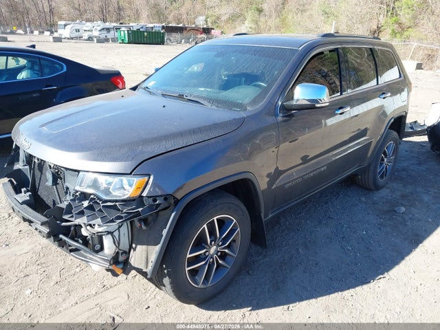 Aukcja sprzedaży 2017 Jeep Grand Cherokee Limited 4x4, vin: 1C4RJFBG8HC715670, numer aukcji: 44948075