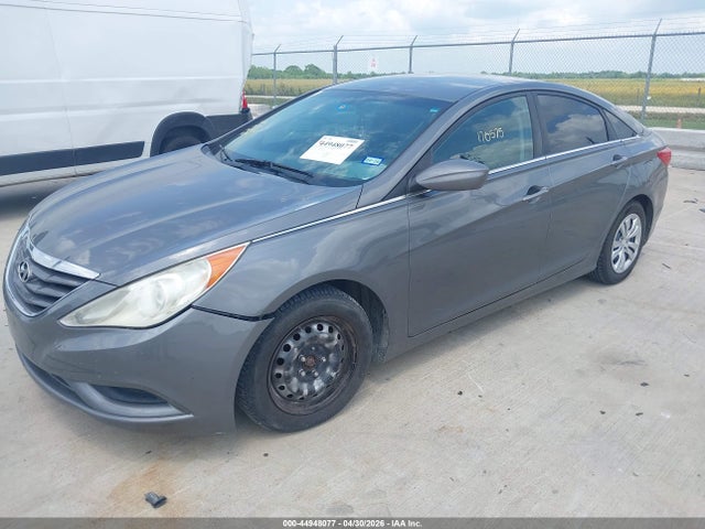 Aukcja sprzedaży 2011 Hyundai Sonata Gls, vin: 5NPEB4AC2BH170575, numer aukcji: 44948077