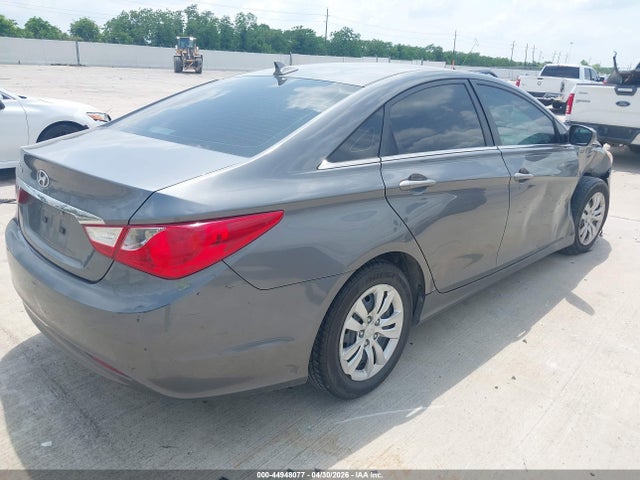 Aukcja sprzedaży 2011 Hyundai Sonata Gls, vin: 5NPEB4AC2BH170575, numer aukcji: 44948077