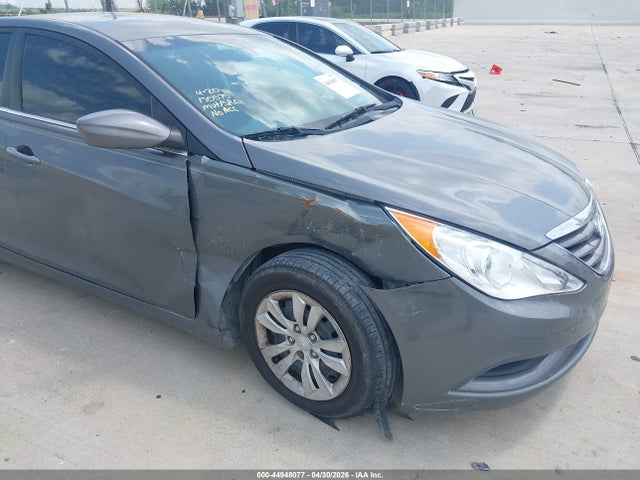 Aukcja sprzedaży 2011 Hyundai Sonata Gls, vin: 5NPEB4AC2BH170575, numer aukcji: 44948077