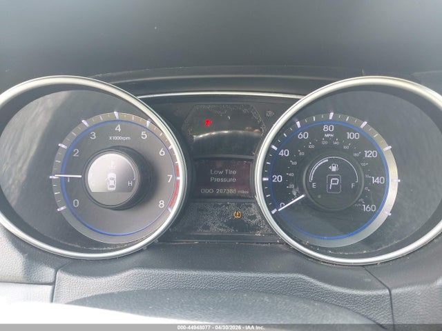 Aukcja sprzedaży 2011 Hyundai Sonata Gls, vin: 5NPEB4AC2BH170575, numer aukcji: 44948077