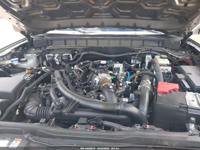 Ford Bronco 2021 1FMDE5AP9MLA67708 Image 10