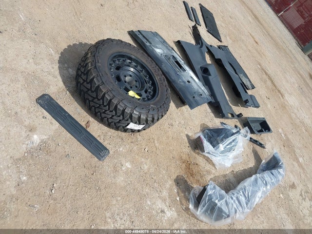 Ford Bronco 2021 1FMDE5AP9MLA67708 Image 12