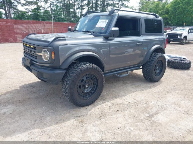 Ford Bronco 2021 1FMDE5AP9MLA67708 Image 2