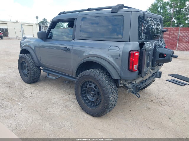 Ford Bronco 2021 1FMDE5AP9MLA67708 Image 3