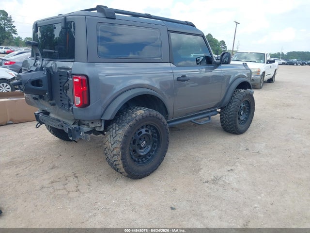 Ford Bronco 2021 1FMDE5AP9MLA67708 Image 4