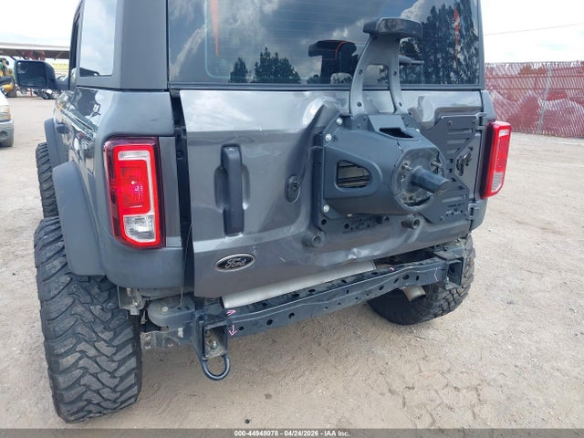 Ford Bronco 2021 1FMDE5AP9MLA67708 Image 6