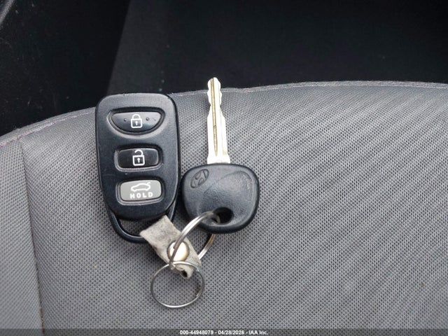 Продажа на аукционе авто 2011 Hyundai Elantra Gls, vin: 5NPDH4AE4BH058419, номер лота: 44948079