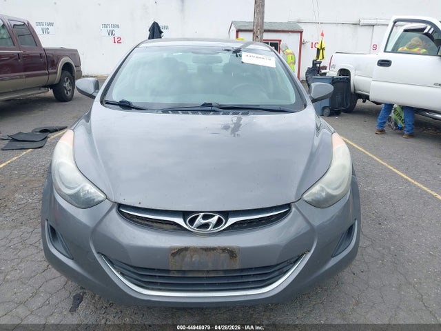 Продажа на аукционе авто 2011 Hyundai Elantra Gls, vin: 5NPDH4AE4BH058419, номер лота: 44948079