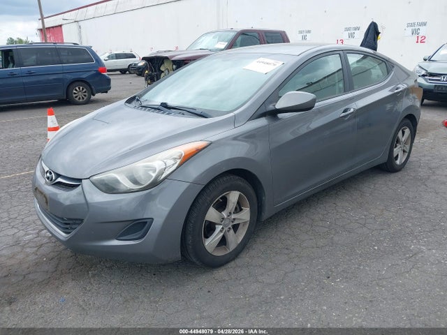 Продажа на аукционе авто 2011 Hyundai Elantra Gls, vin: 5NPDH4AE4BH058419, номер лота: 44948079