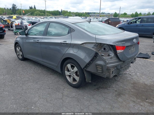 Продажа на аукционе авто 2011 Hyundai Elantra Gls, vin: 5NPDH4AE4BH058419, номер лота: 44948079