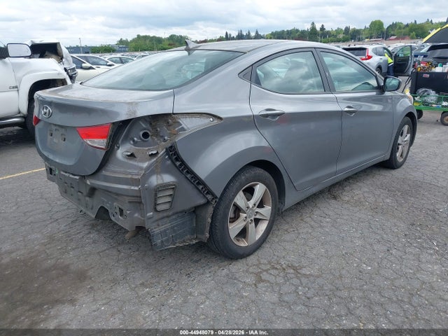 Продажа на аукционе авто 2011 Hyundai Elantra Gls, vin: 5NPDH4AE4BH058419, номер лота: 44948079