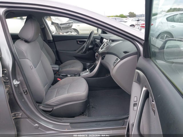 Продажа на аукционе авто 2011 Hyundai Elantra Gls, vin: 5NPDH4AE4BH058419, номер лота: 44948079
