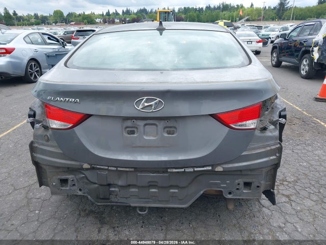 Продажа на аукционе авто 2011 Hyundai Elantra Gls, vin: 5NPDH4AE4BH058419, номер лота: 44948079