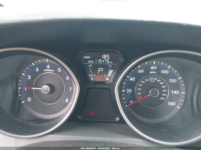 Продажа на аукционе авто 2011 Hyundai Elantra Gls, vin: 5NPDH4AE4BH058419, номер лота: 44948079