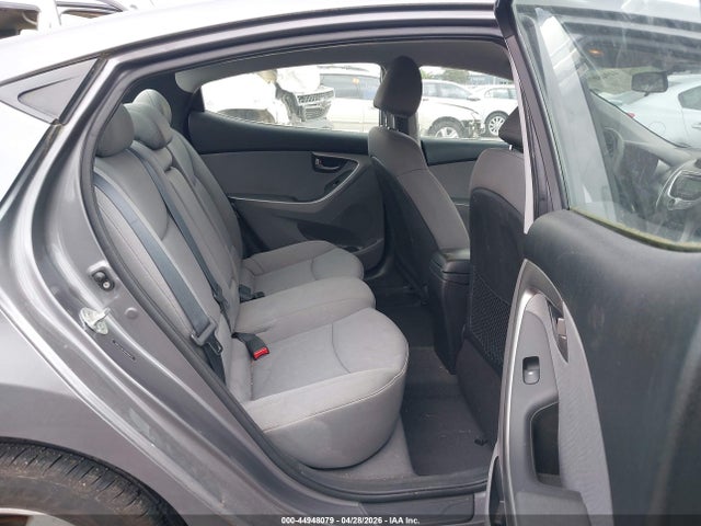 Продажа на аукционе авто 2011 Hyundai Elantra Gls, vin: 5NPDH4AE4BH058419, номер лота: 44948079