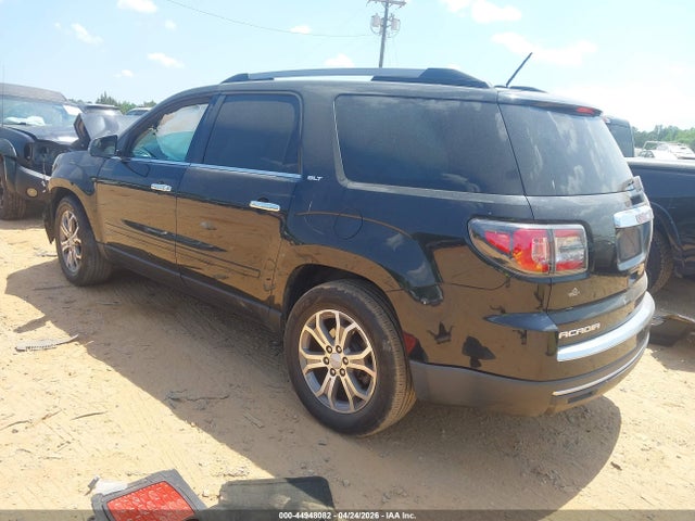 Продажа на аукционе авто 2013 Gmc Acadia Slt-1, vin: 1GKKVRKDXDJ134677, номер лота: 44948082