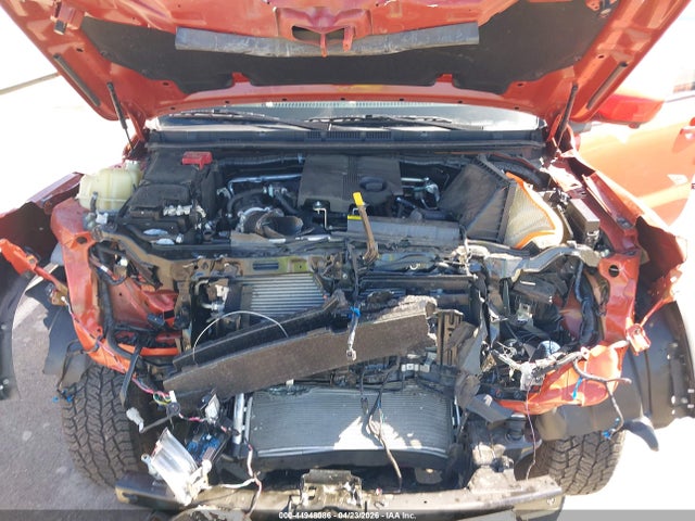 Продажа на аукционе авто 2025 Nissan Frontier Pro-4x 4x4, vin: 1N6ED1EK4SN634196, номер лота: 44948086