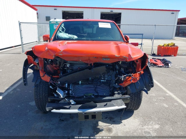 Продажа на аукционе авто 2025 Nissan Frontier Pro-4x 4x4, vin: 1N6ED1EK4SN634196, номер лота: 44948086