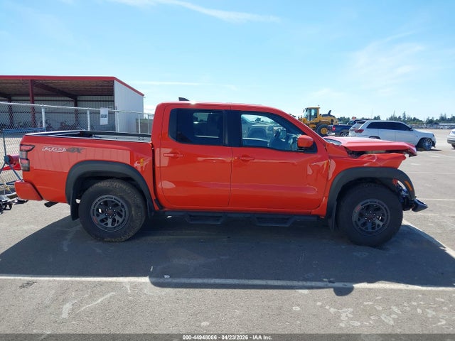 Продажа на аукционе авто 2025 Nissan Frontier Pro-4x 4x4, vin: 1N6ED1EK4SN634196, номер лота: 44948086