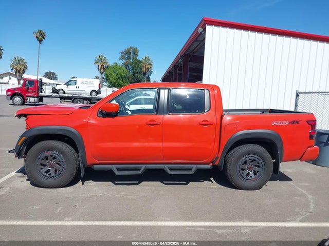 Продажа на аукционе авто 2025 Nissan Frontier Pro-4x 4x4, vin: 1N6ED1EK4SN634196, номер лота: 44948086
