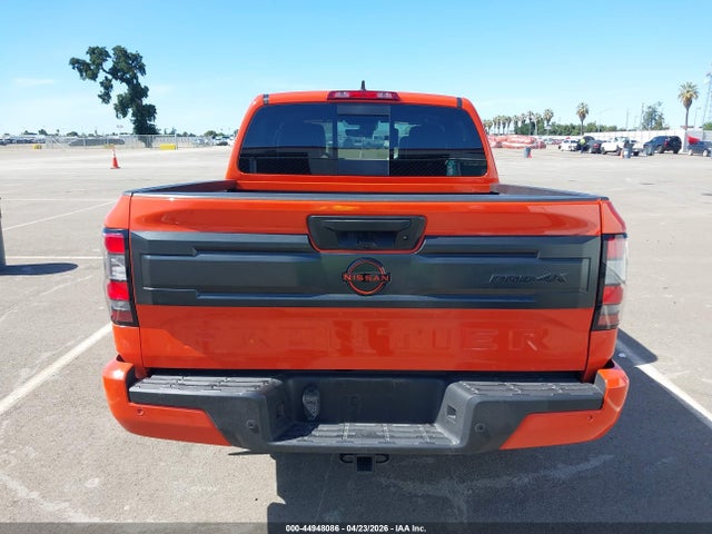 Продажа на аукционе авто 2025 Nissan Frontier Pro-4x 4x4, vin: 1N6ED1EK4SN634196, номер лота: 44948086