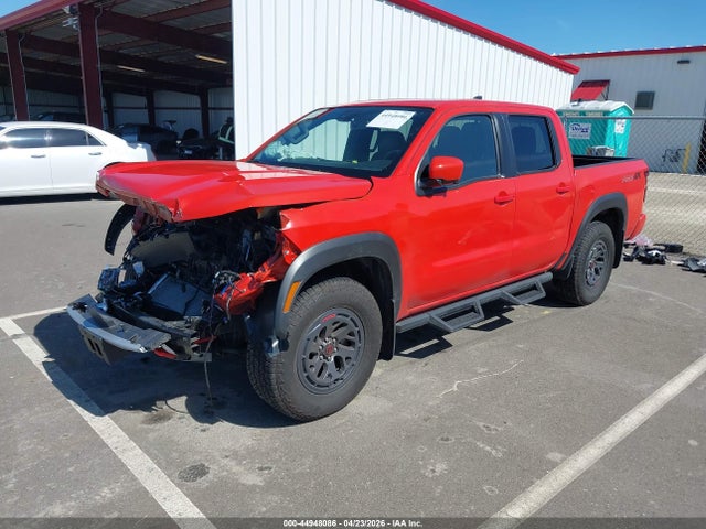 Продажа на аукционе авто 2025 Nissan Frontier Pro-4x 4x4, vin: 1N6ED1EK4SN634196, номер лота: 44948086
