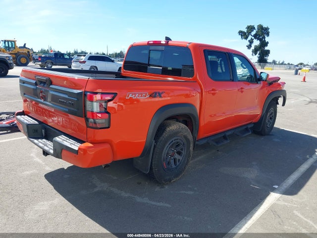 Продажа на аукционе авто 2025 Nissan Frontier Pro-4x 4x4, vin: 1N6ED1EK4SN634196, номер лота: 44948086