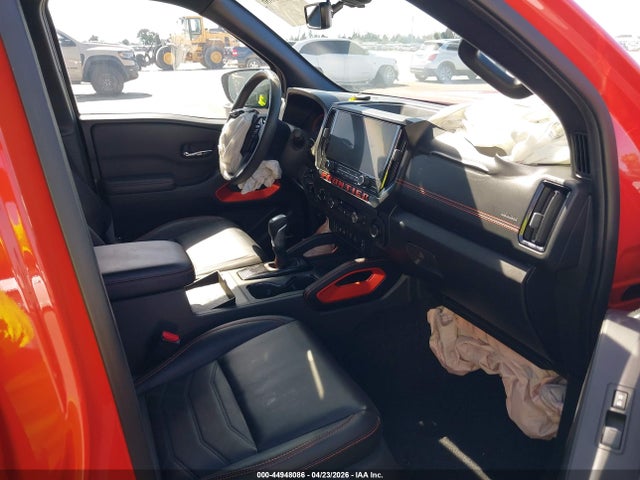 Продажа на аукционе авто 2025 Nissan Frontier Pro-4x 4x4, vin: 1N6ED1EK4SN634196, номер лота: 44948086
