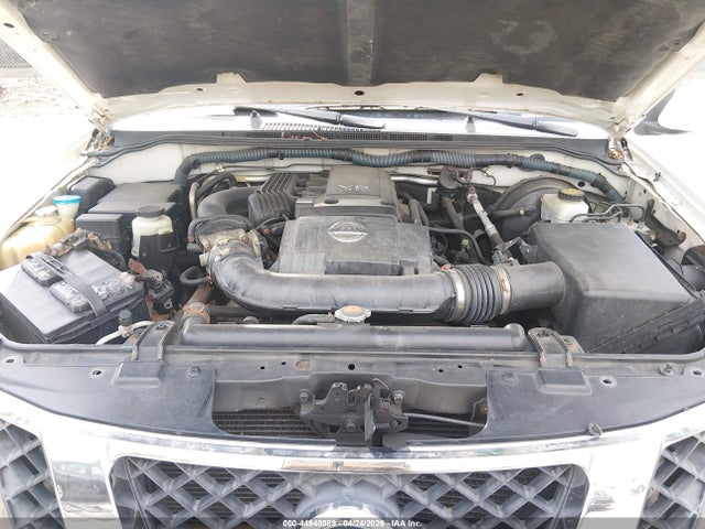 Продаж на аукціоні авто 2008 Nissan Pathfinder Se, vin: 5N1AR18B18C616009, номер лоту: 44948089